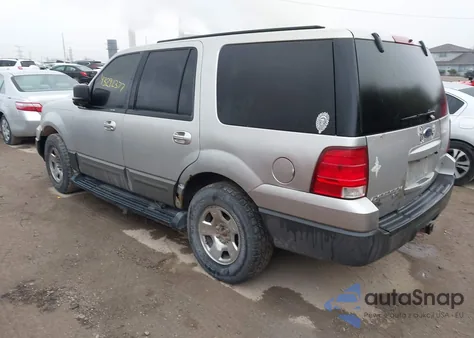 2004 Ford Expedition Nbx/Xlt from USA, damaged, VIN 1FMPU16L14LB69616